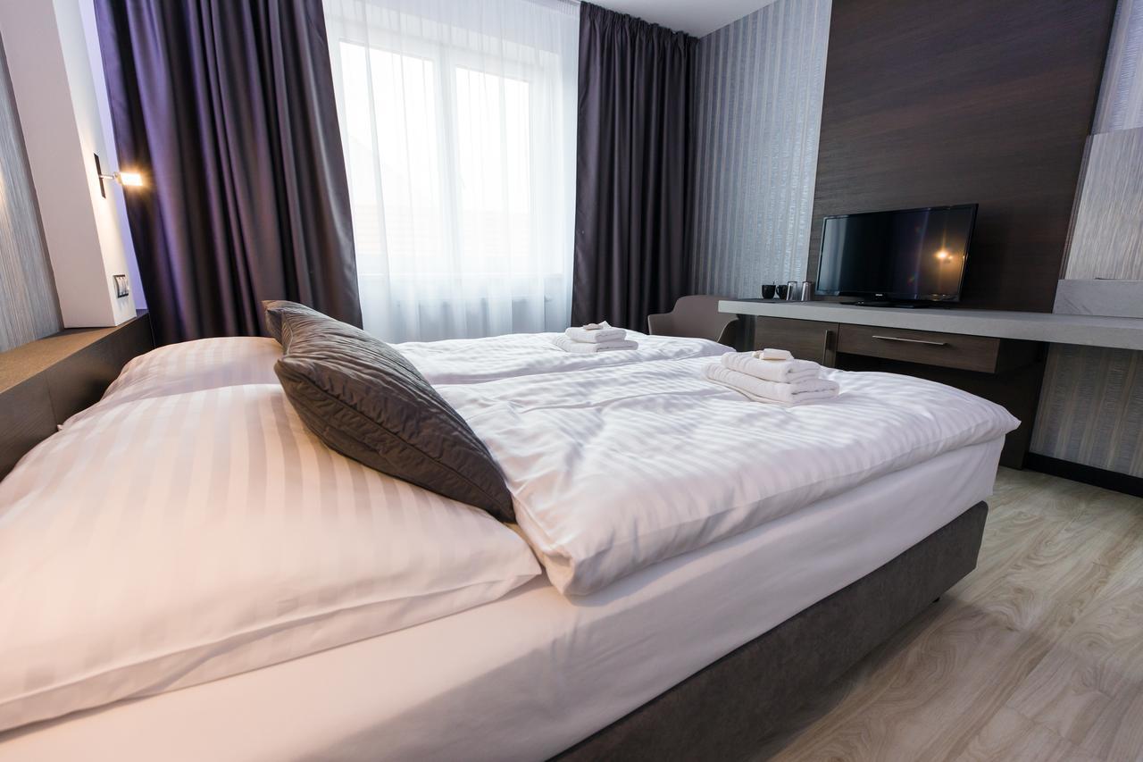 Hotel U Kostela Модржице Екстер'єр фото
