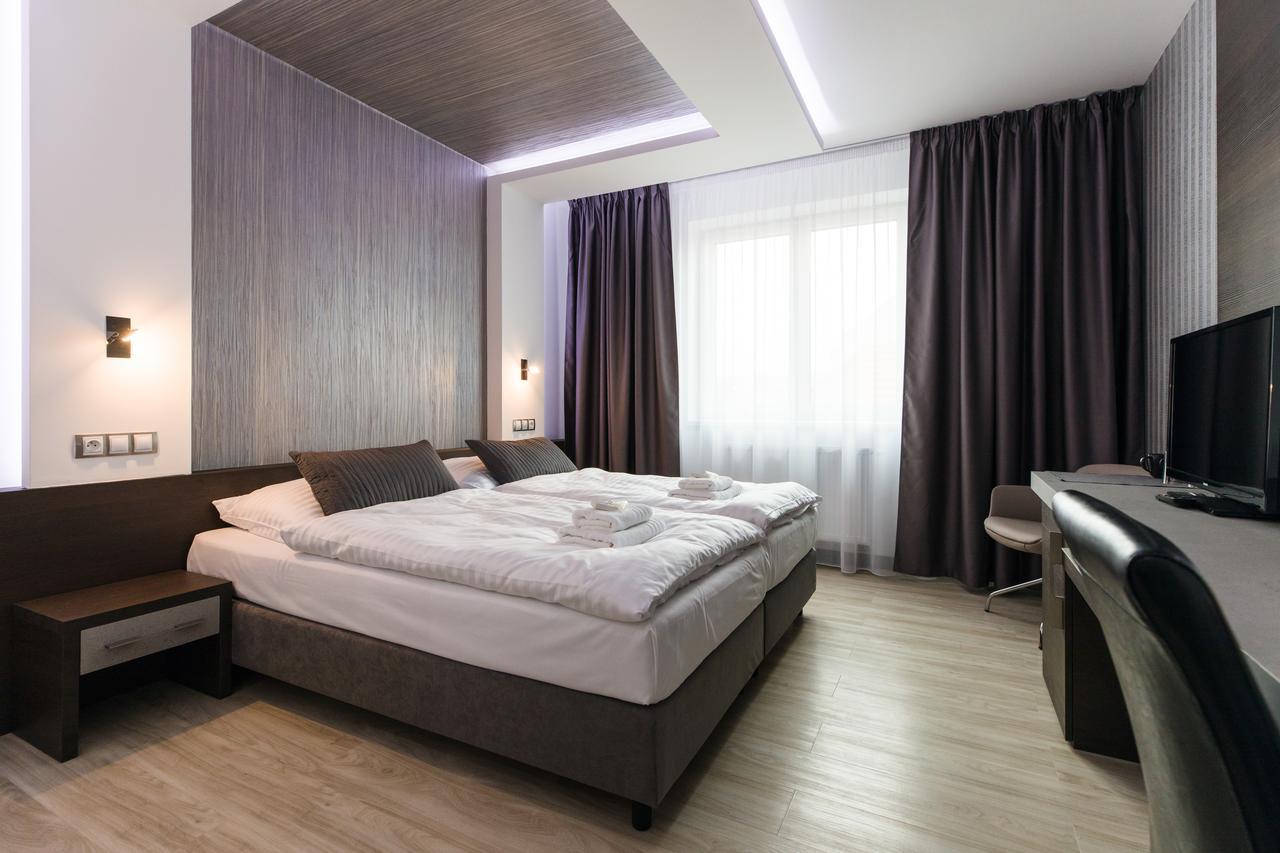 Hotel U Kostela Модржице Екстер'єр фото