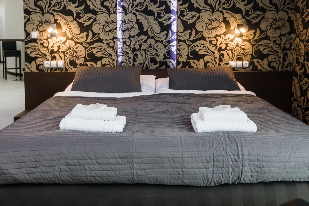 Hotel U Kostela Модржице Екстер'єр фото