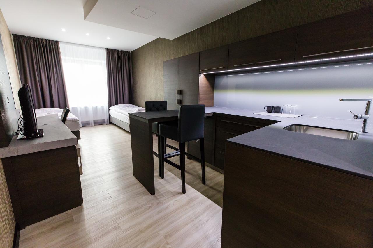 Hotel U Kostela Модржице Екстер'єр фото