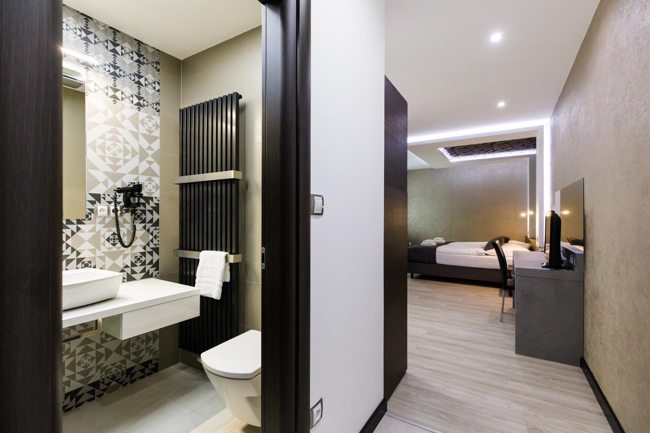 Hotel U Kostela Модржице Екстер'єр фото