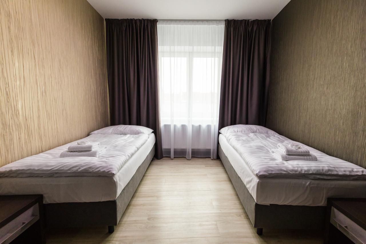 Hotel U Kostela Модржице Екстер'єр фото
