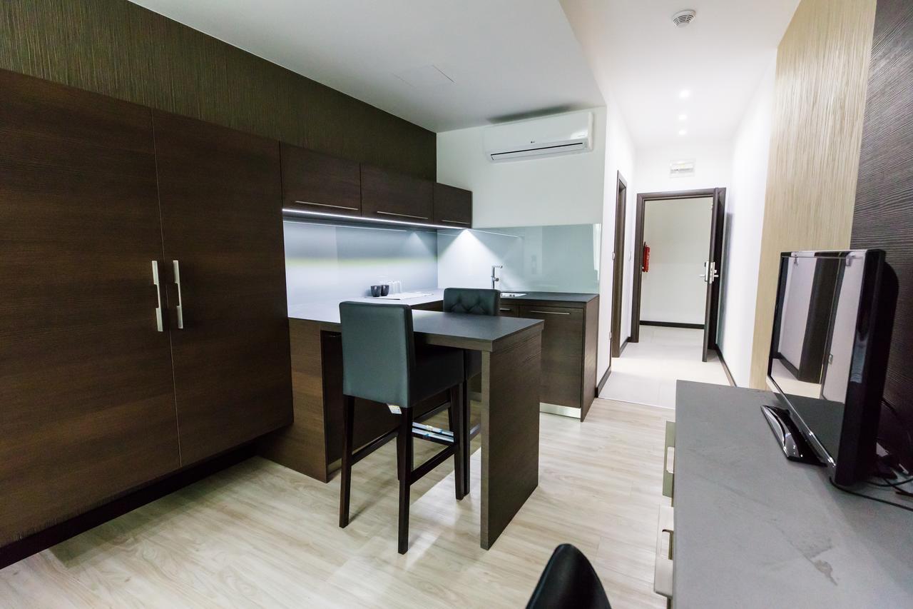 Hotel U Kostela Модржице Екстер'єр фото