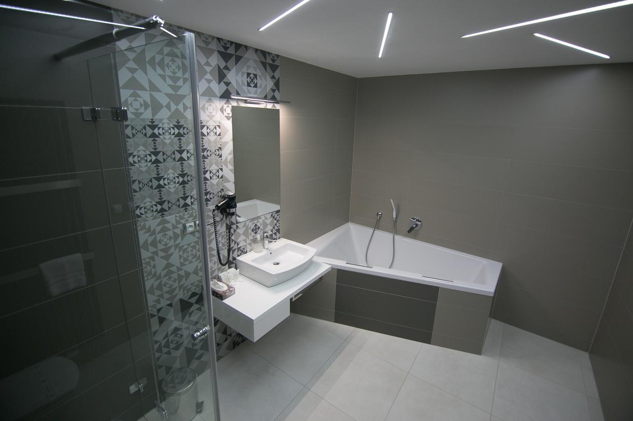 Hotel U Kostela Модржице Екстер'єр фото