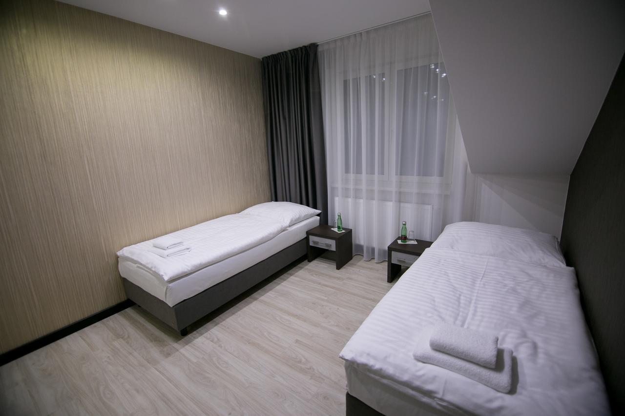 Hotel U Kostela Модржице Екстер'єр фото