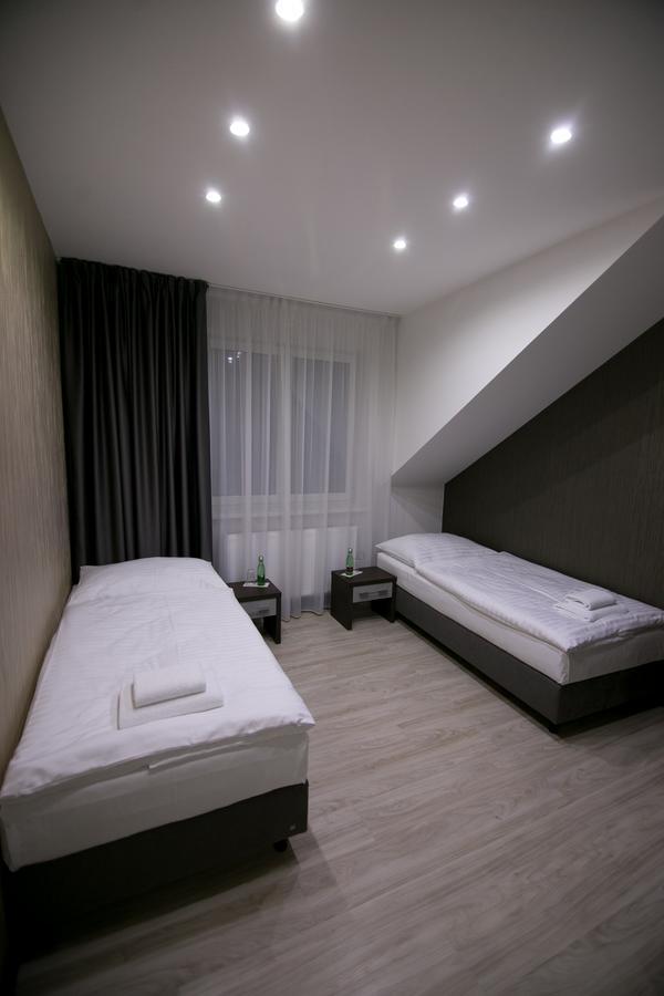 Hotel U Kostela Модржице Екстер'єр фото