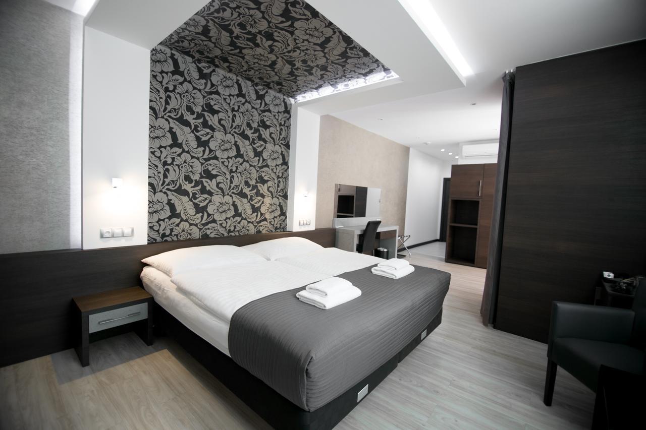 Hotel U Kostela Модржице Екстер'єр фото